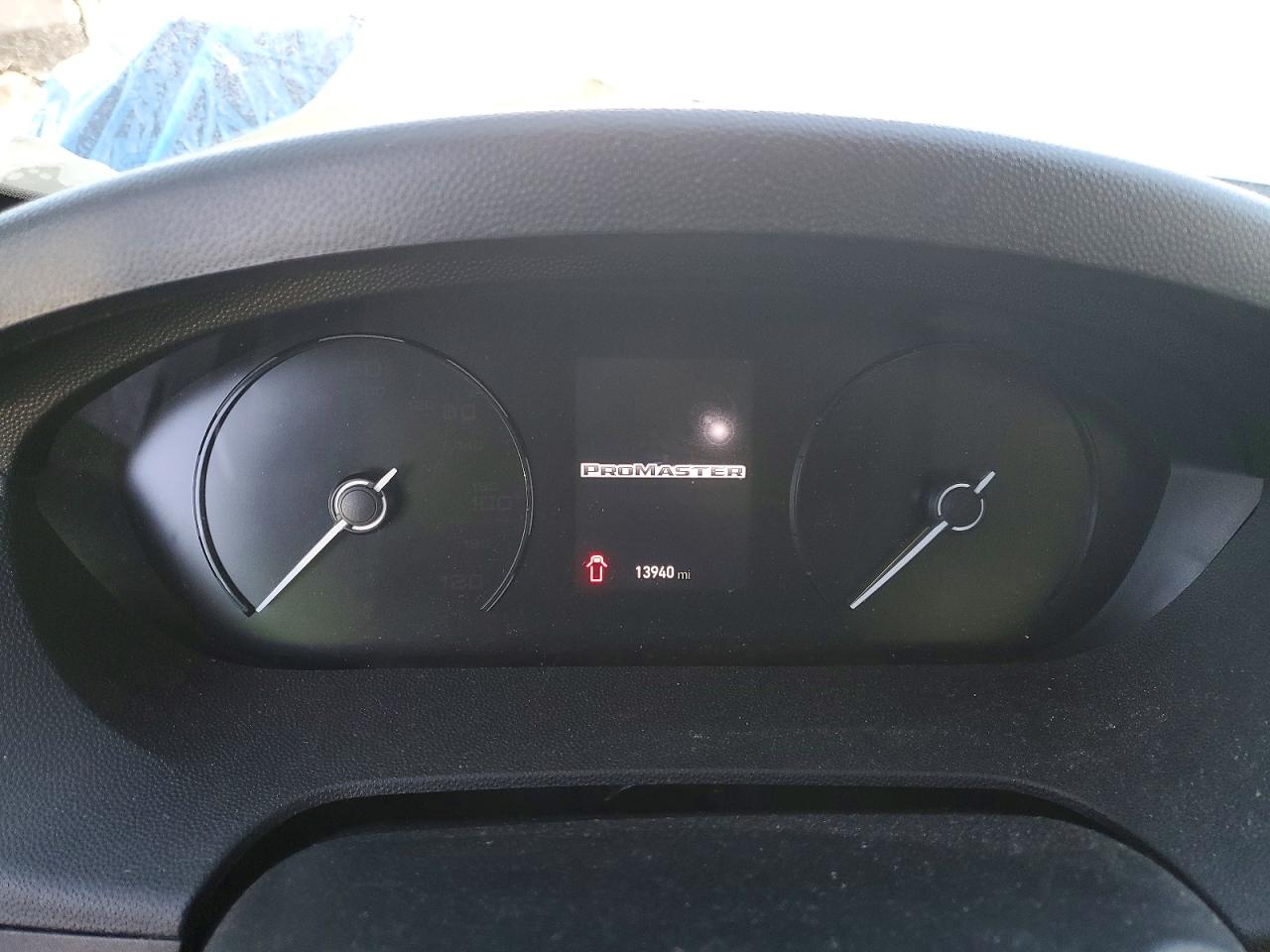 2025 RAM PROMASTER 2500 UTILITY / SERVICE VAN photo 17