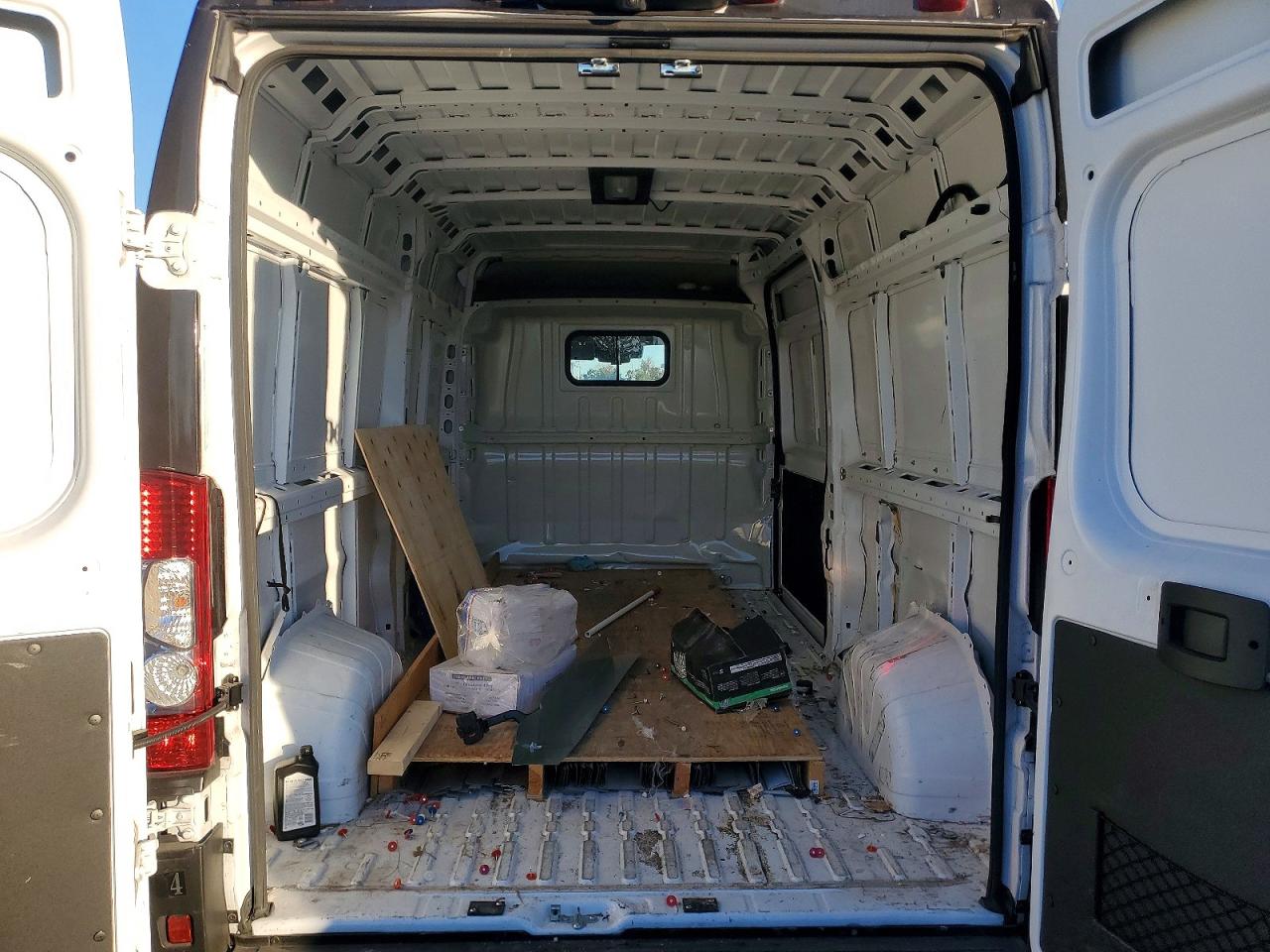 2025 RAM PROMASTER 2500 UTILITY / SERVICE VAN photo 19