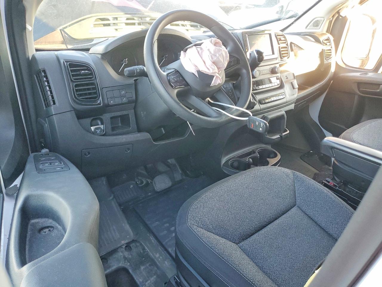 2025 RAM PROMASTER 2500 UTILITY / SERVICE VAN photo 15
