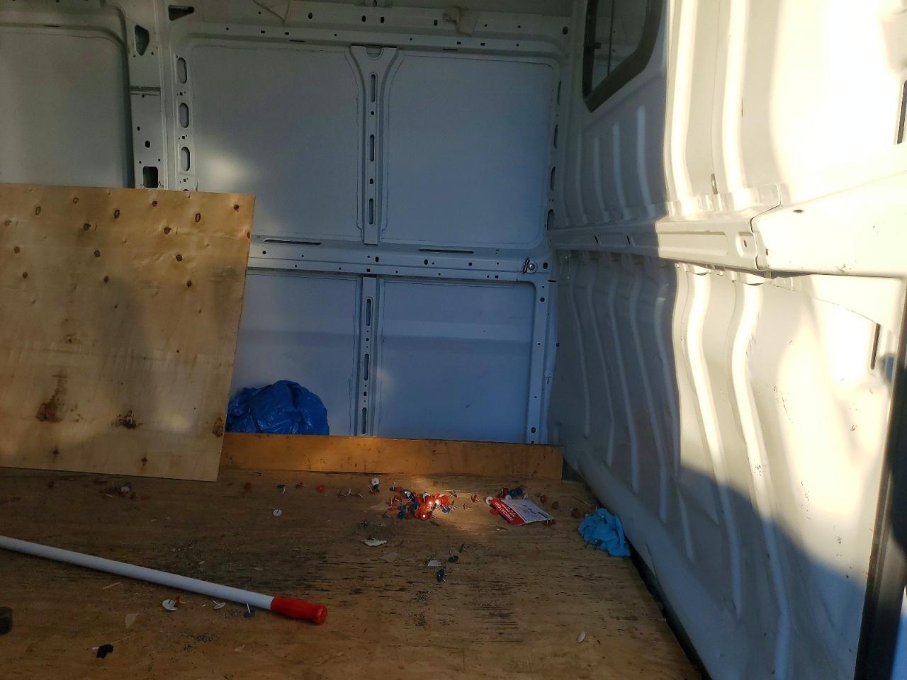 2025 RAM PROMASTER 2500 UTILITY / SERVICE VAN photo 21