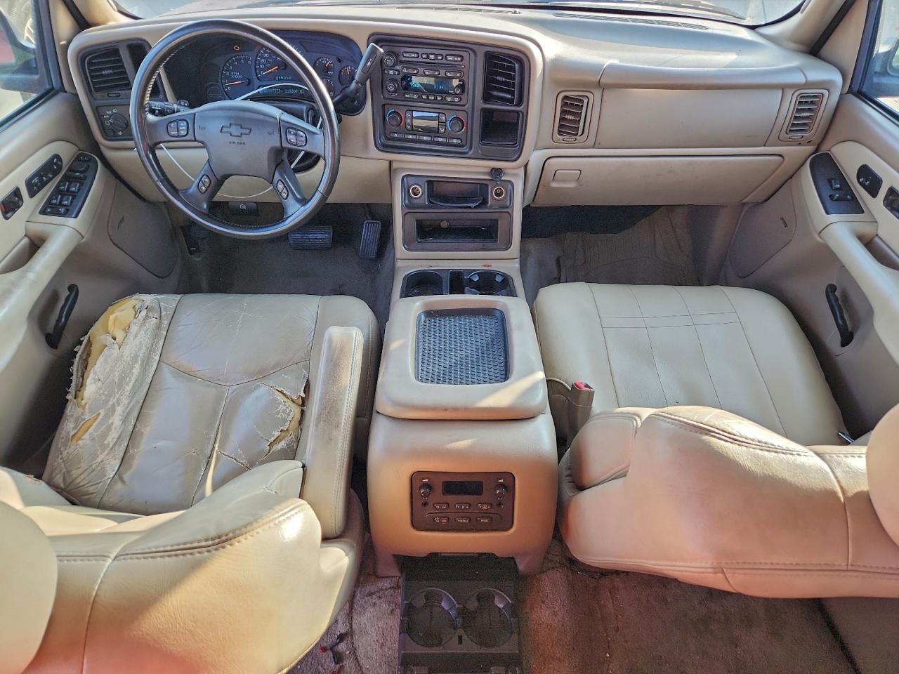 2003 CHEVROLET TAHOE C1500 photo 15