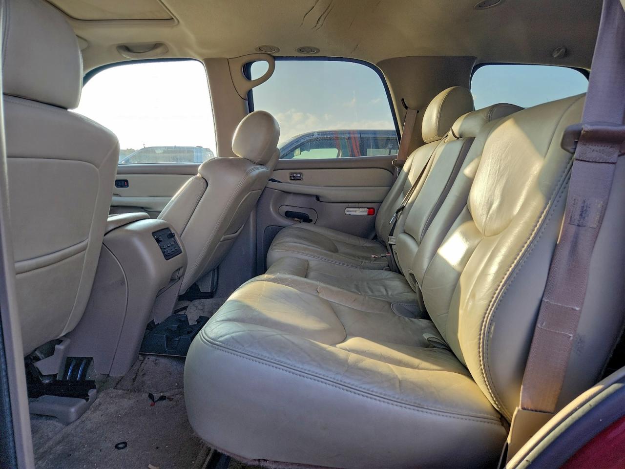 2003 CHEVROLET TAHOE C1500 photo 21