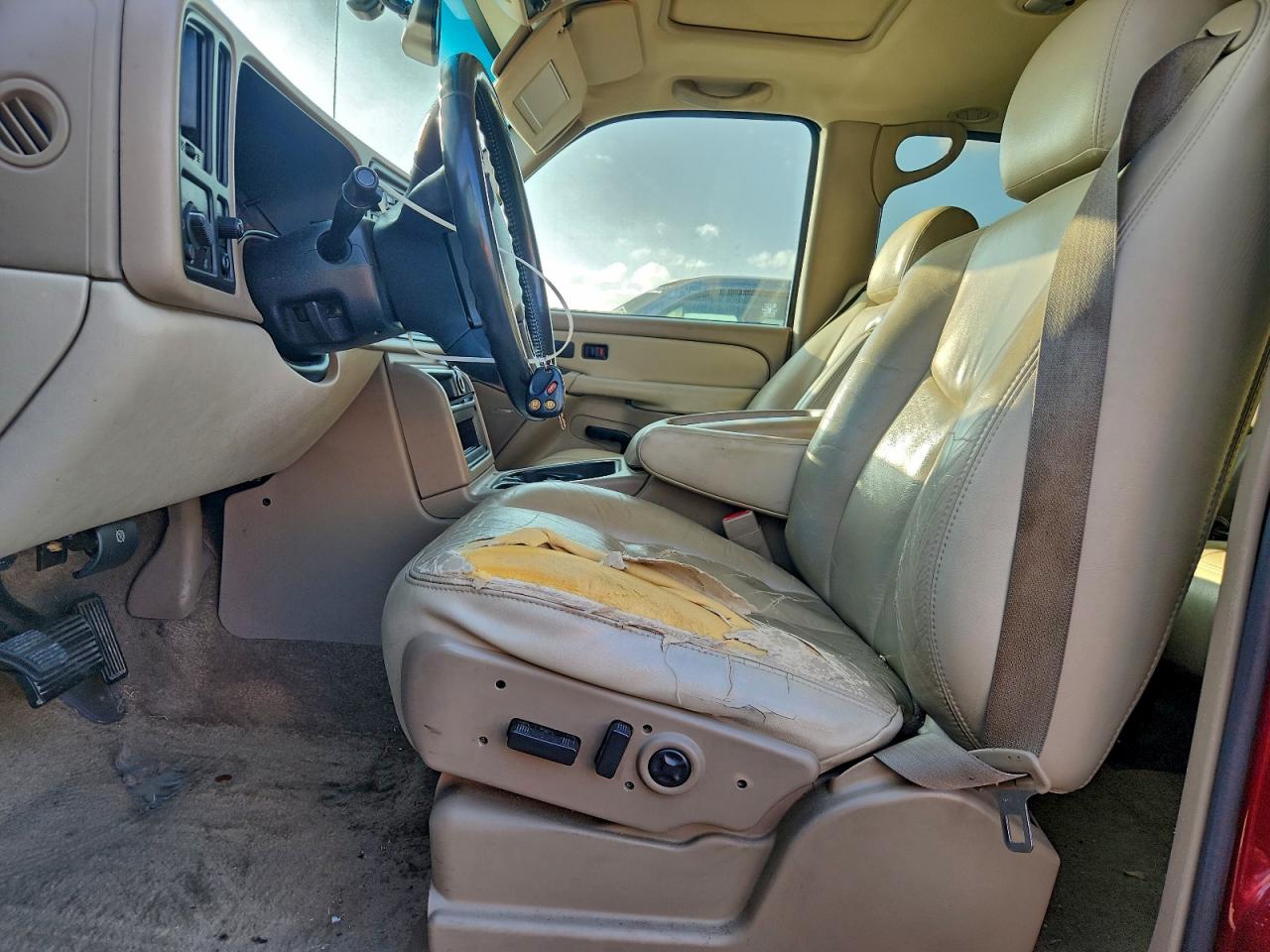 2003 CHEVROLET TAHOE C1500 photo 13