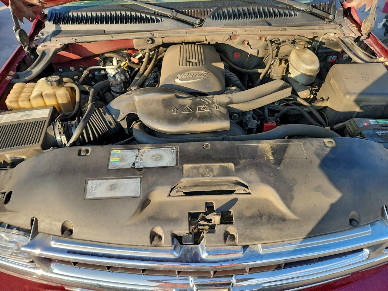 2003 CHEVROLET TAHOE C1500 photo 23
