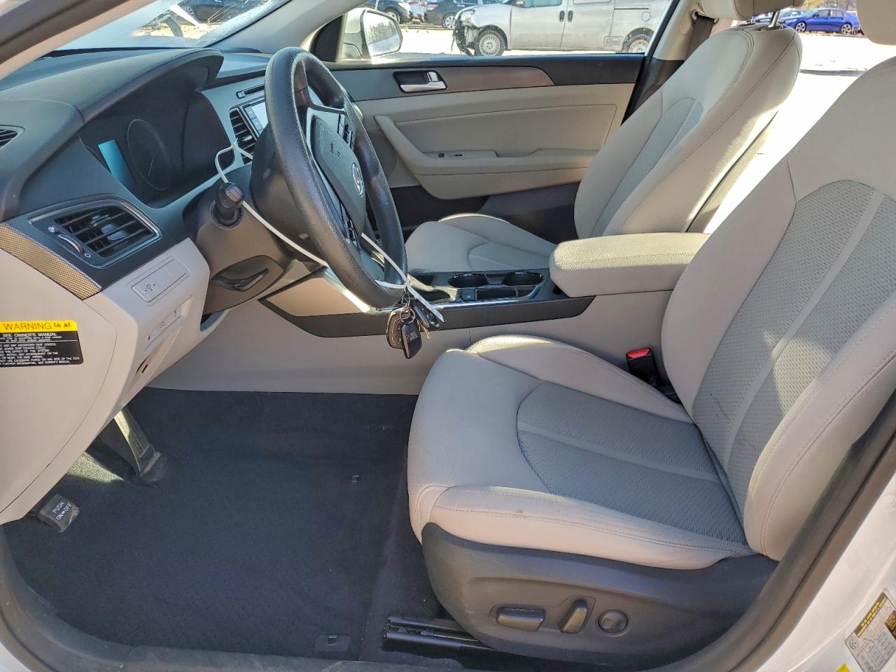 2015 HYUNDAI SONATA SPORT photo 19