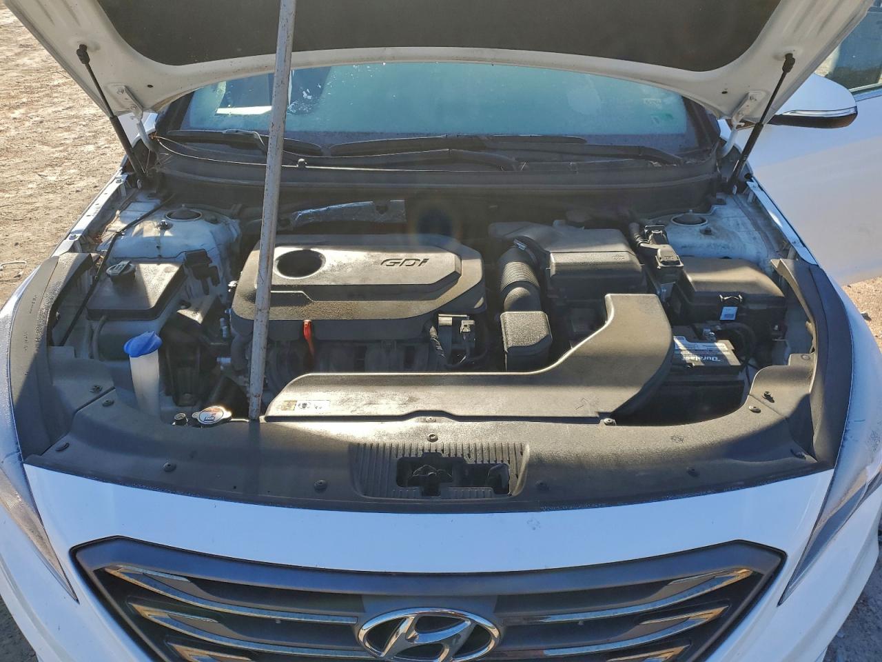2015 HYUNDAI SONATA SPORT photo 31
