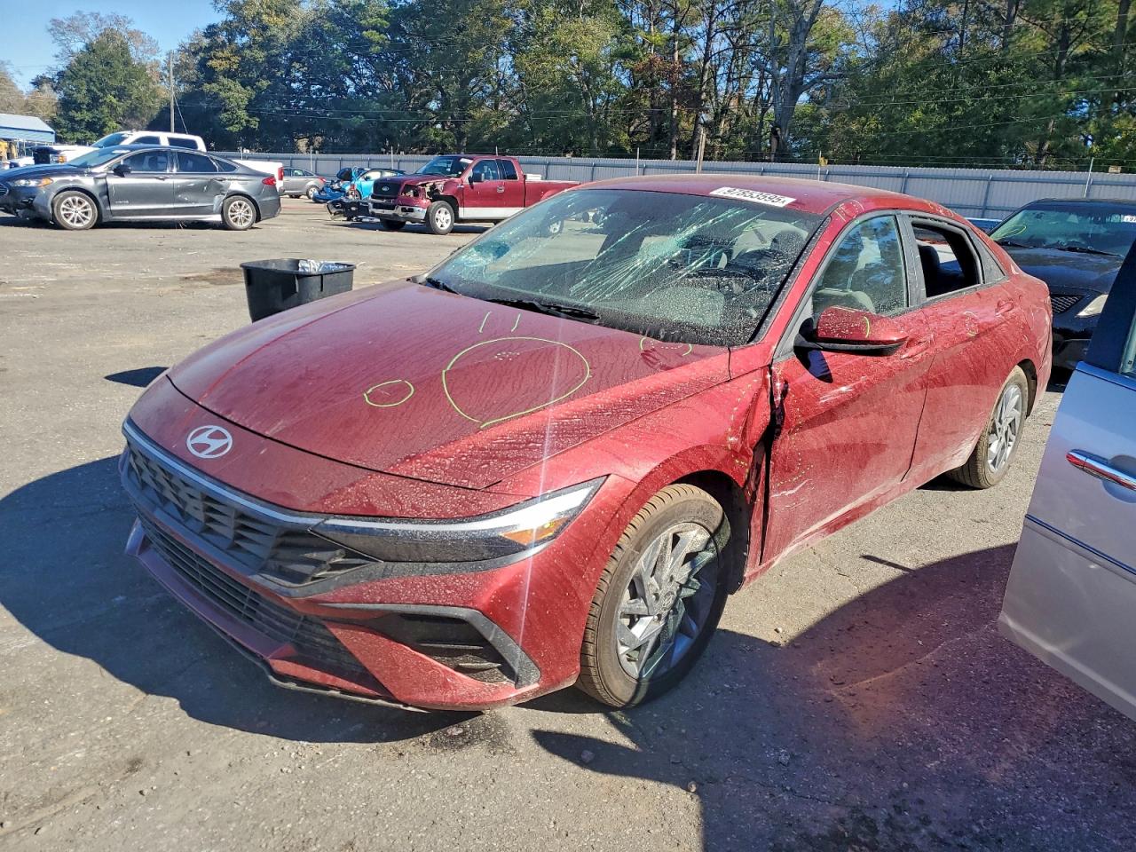 2024 HYUNDAI ELANTRA