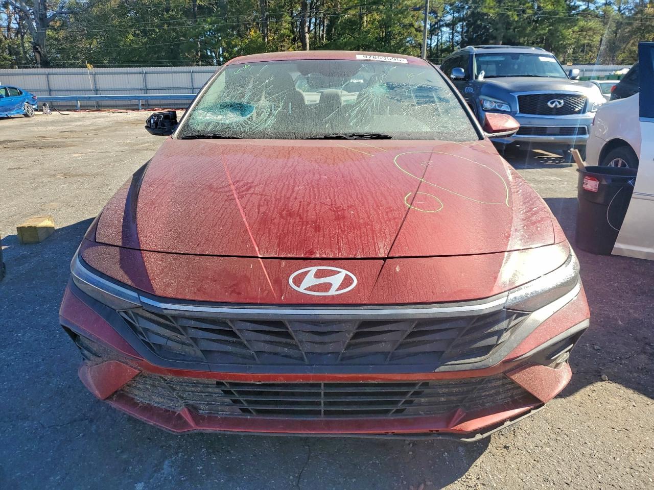 2024 HYUNDAI ELANTRA SEL photo 5