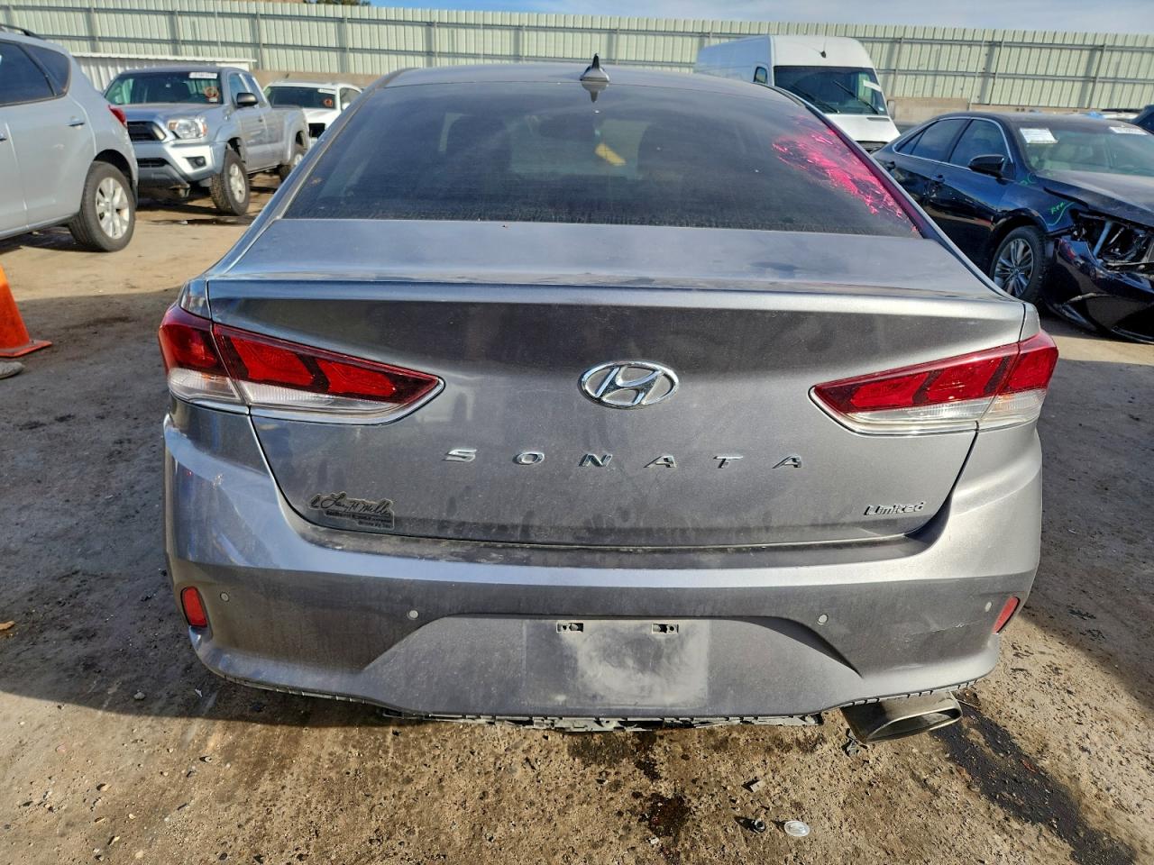 2018 HYUNDAI SONATA SPORT photo 6