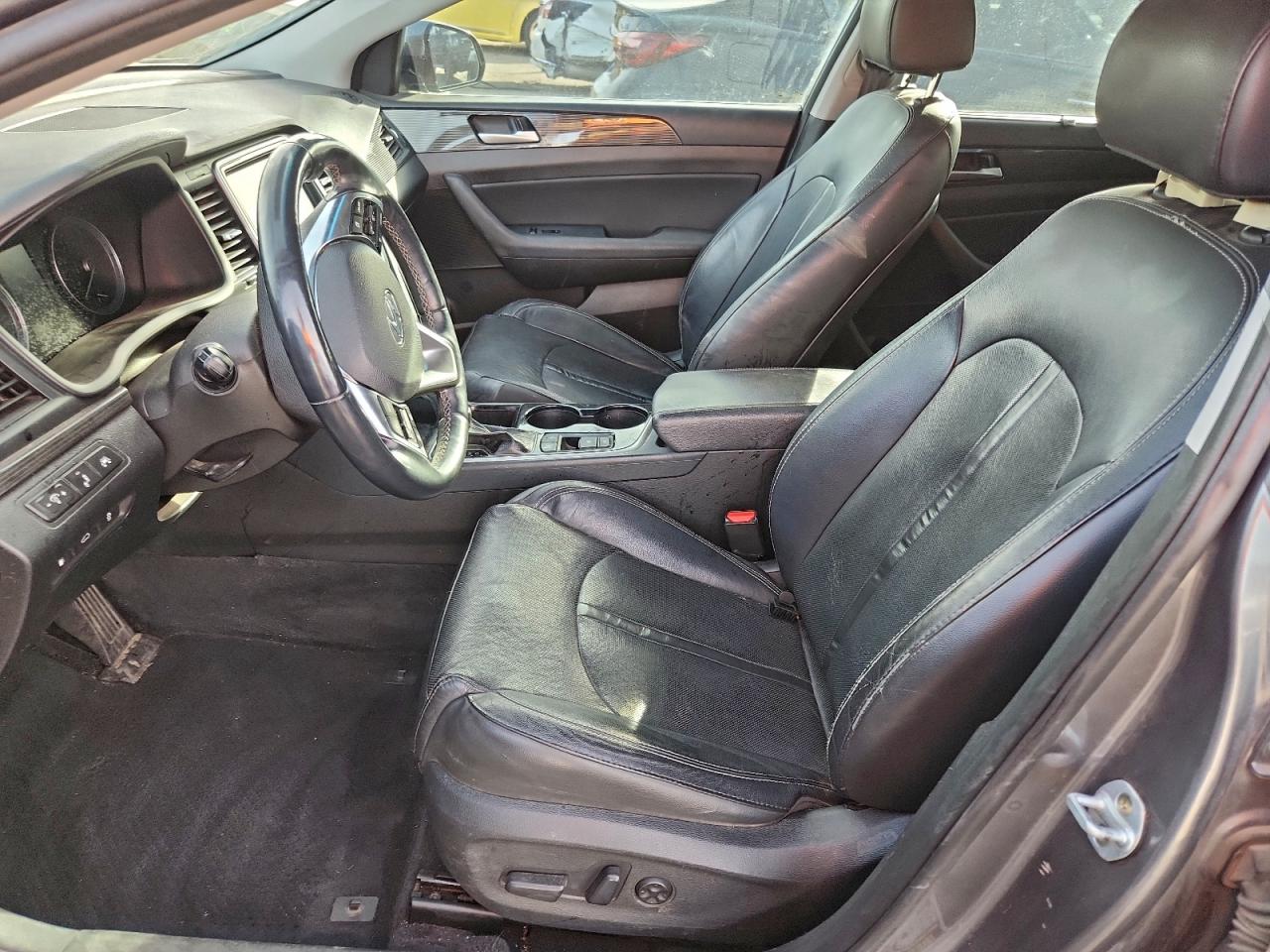 2018 HYUNDAI SONATA SPORT photo 7