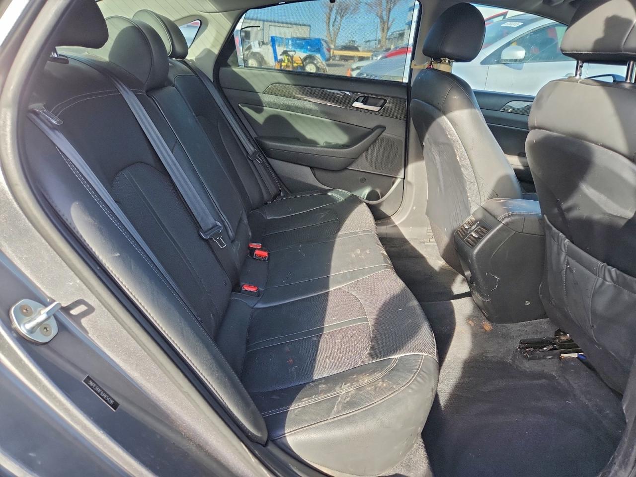 2018 HYUNDAI SONATA SPORT photo 10