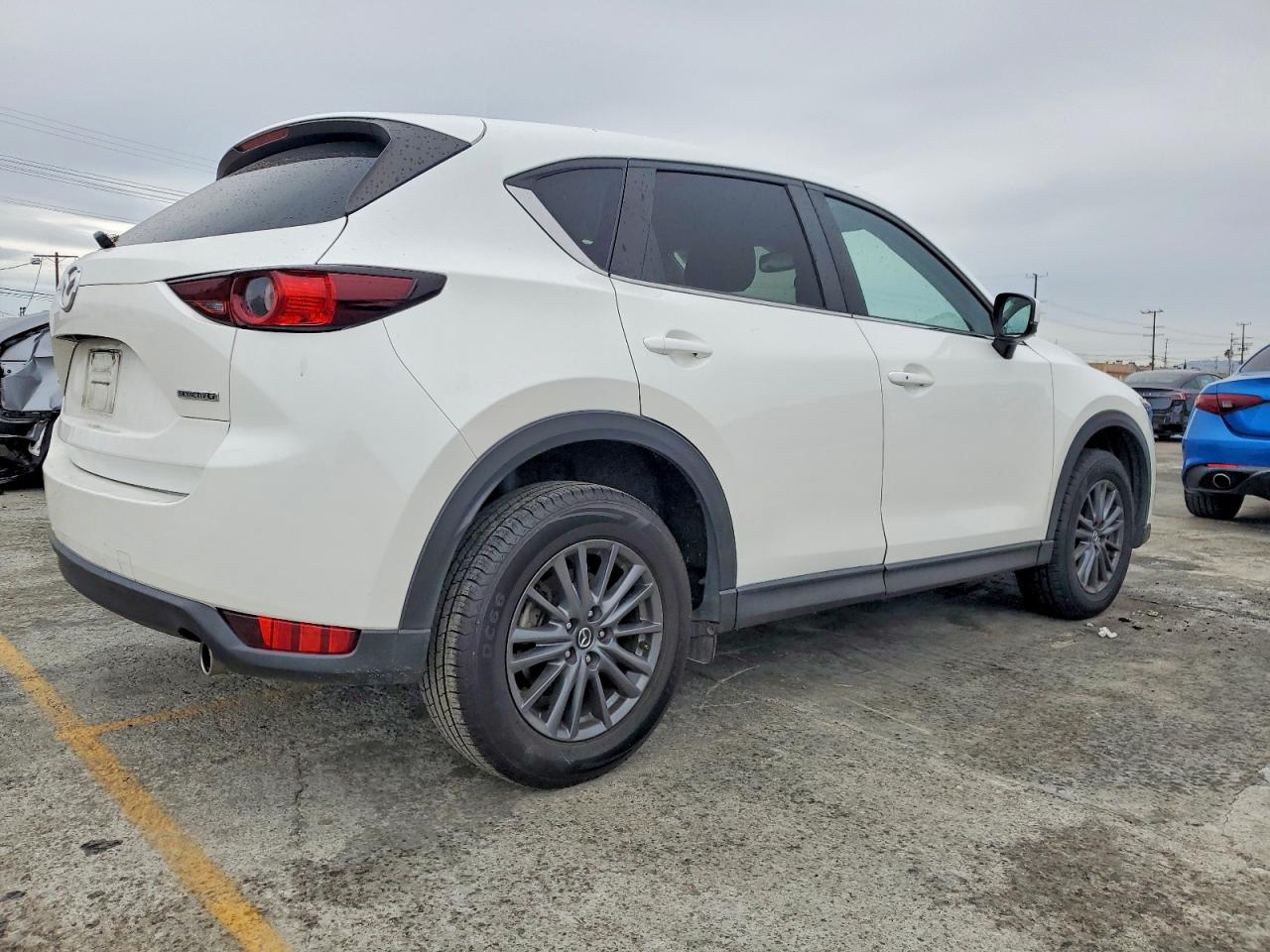 2020 MAZDA CX-5 TOURING photo 5