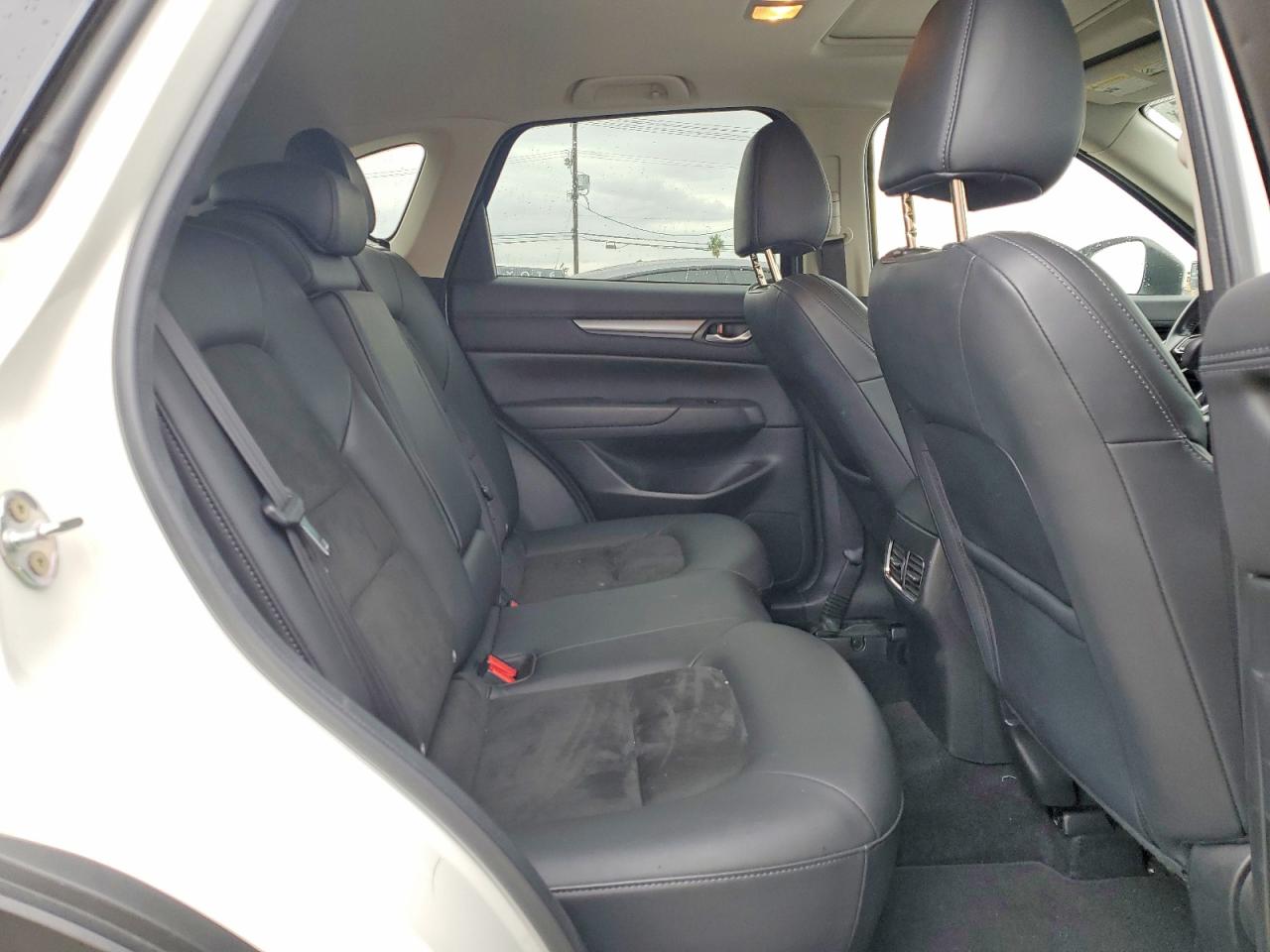 2020 MAZDA CX-5 TOURING photo 21