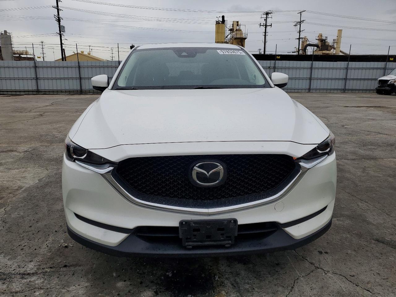 2020 MAZDA CX-5 TOURING photo 9