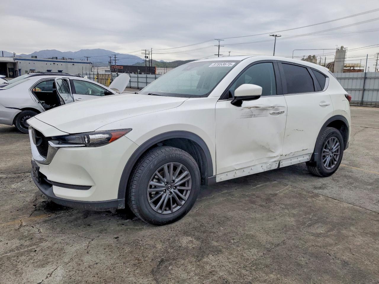 2020 MAZDA CX-5