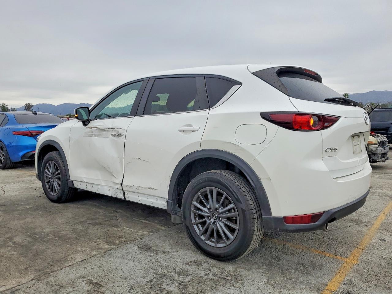 2020 MAZDA CX-5 TOURING photo 3