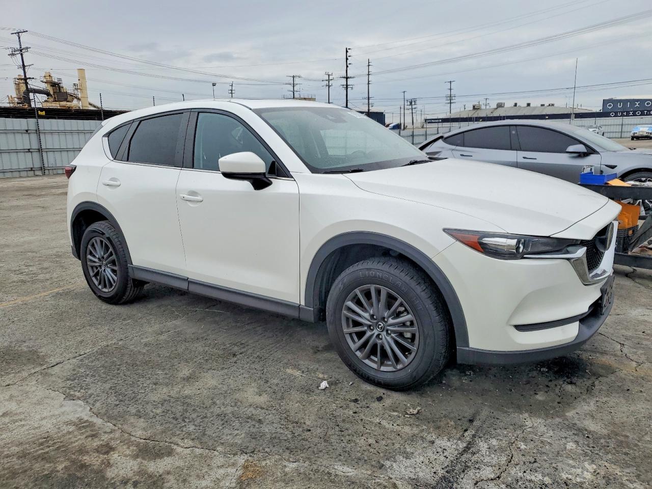 2020 MAZDA CX-5 TOURING photo 7