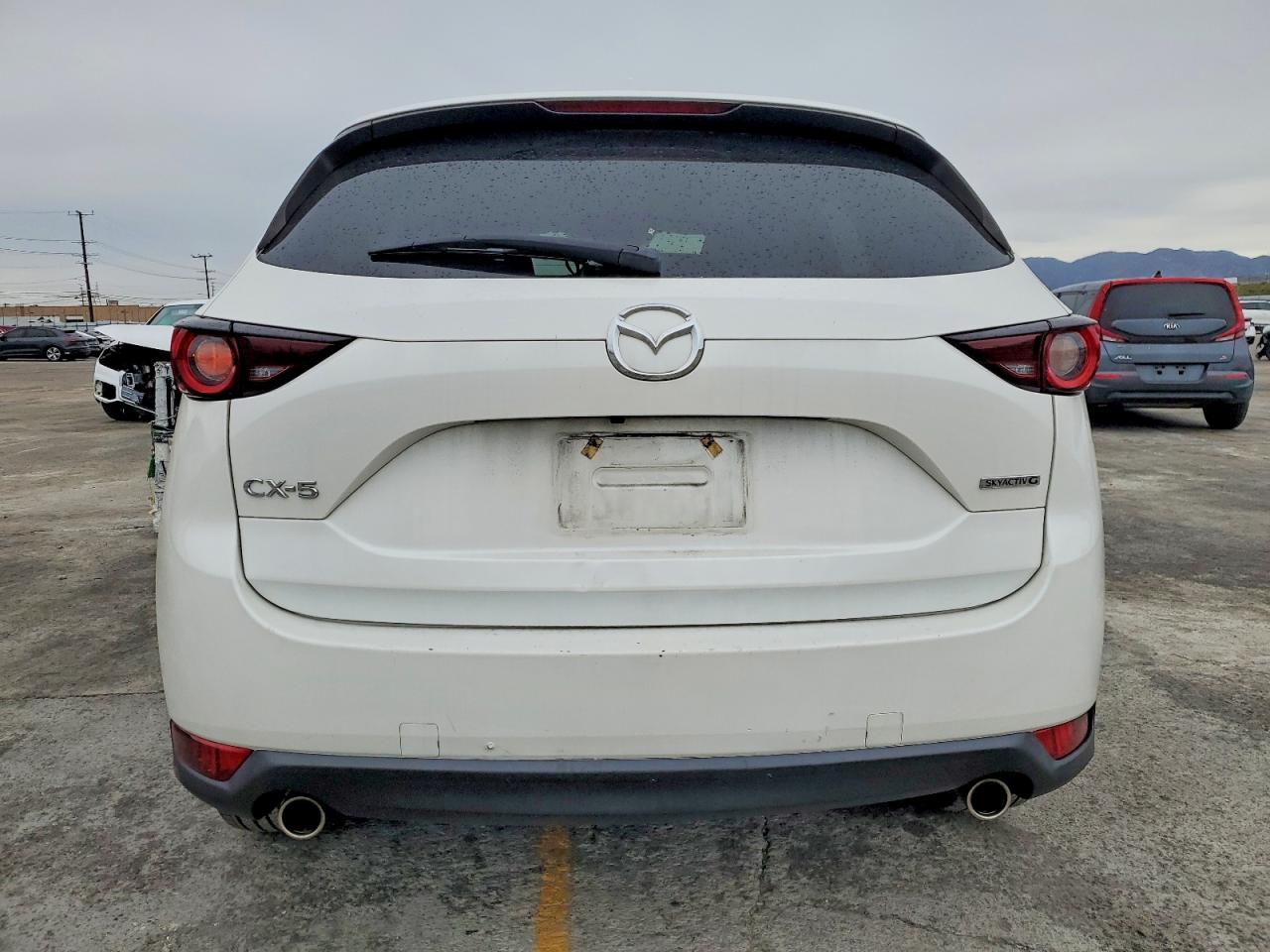 2020 MAZDA CX-5 TOURING photo 11
