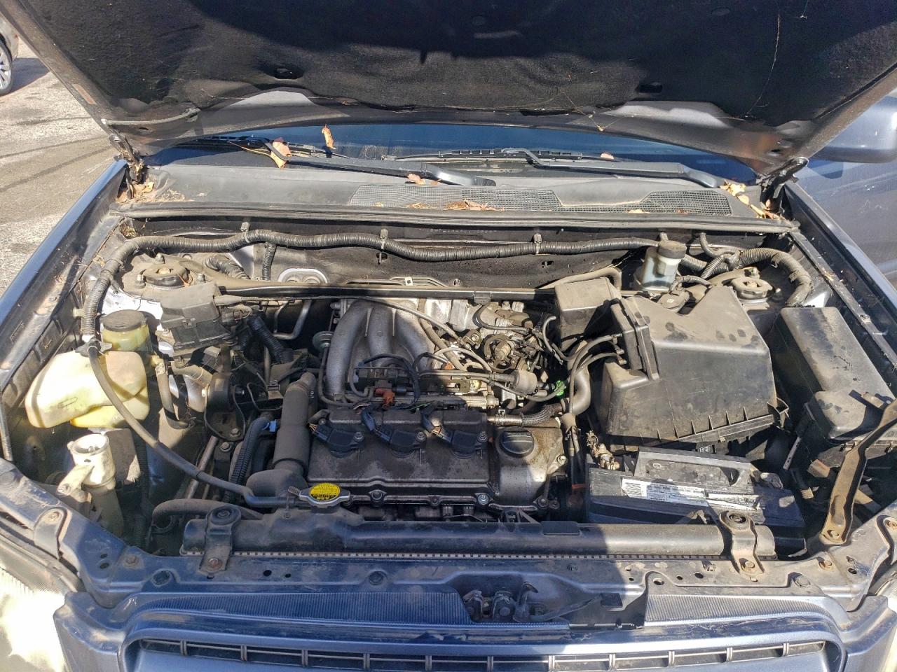 2003 TOYOTA HIGHLANDER LIMITED photo 34