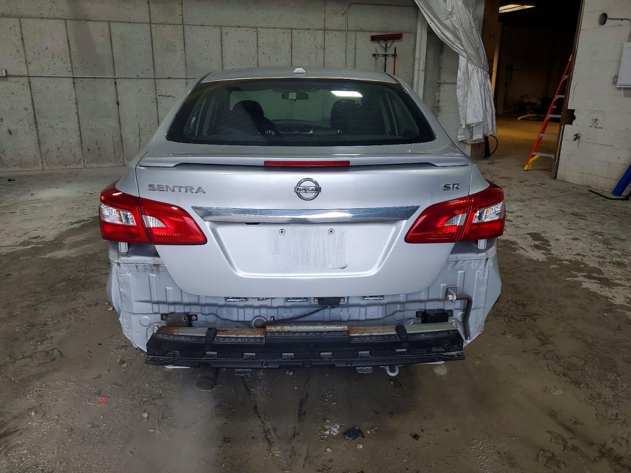 2017 NISSAN SENTRA S photo 16