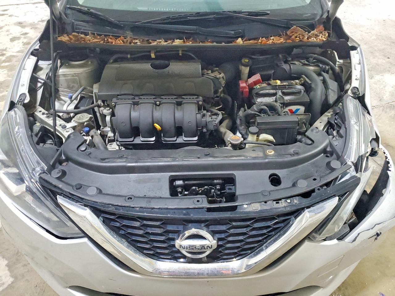 2017 NISSAN SENTRA S photo 31