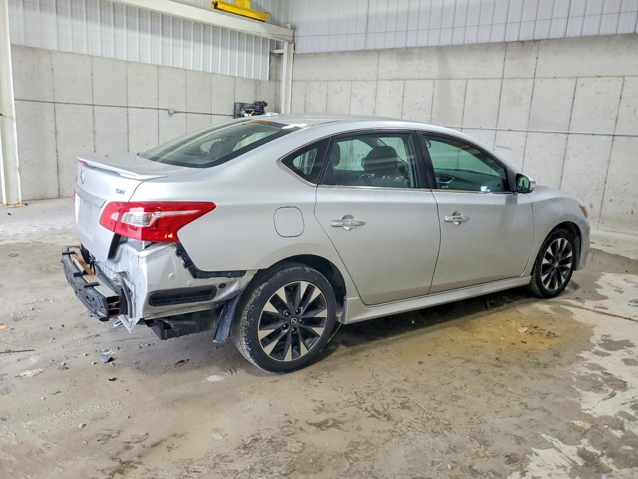 2017 NISSAN SENTRA S photo 7