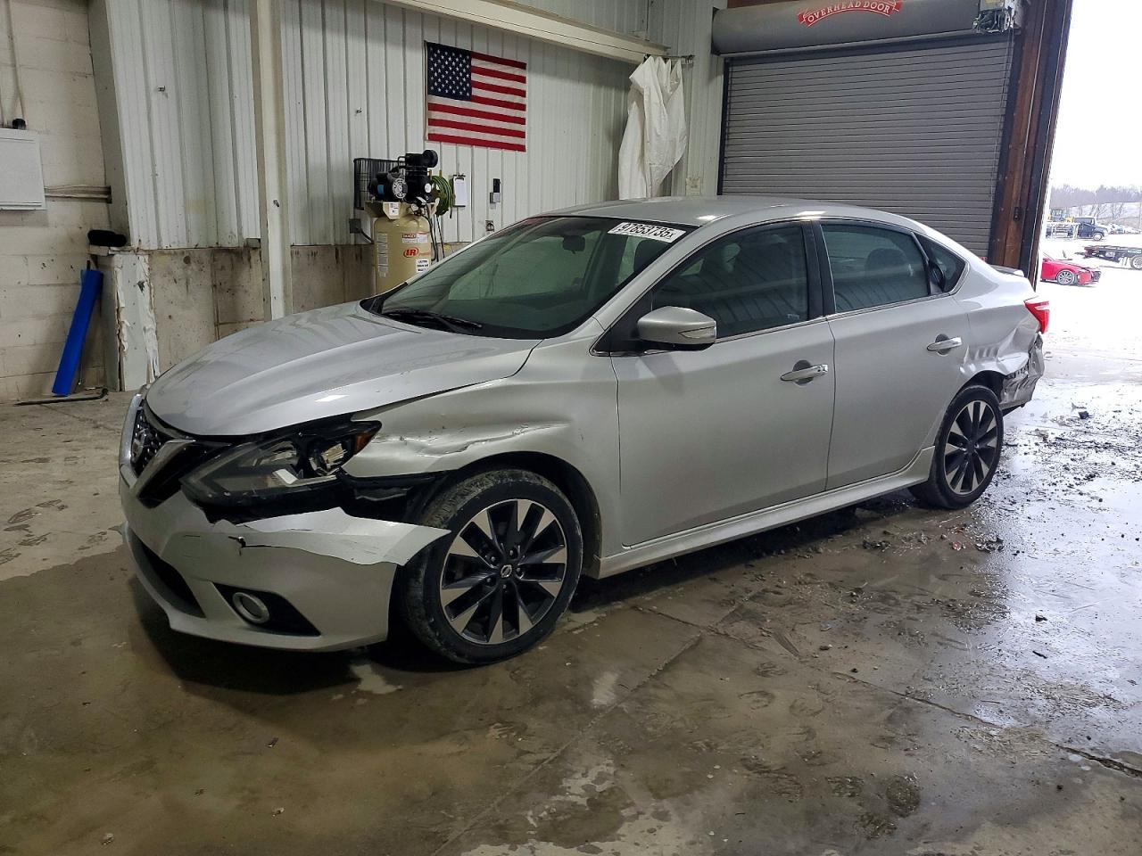 2017 NISSAN SENTRA