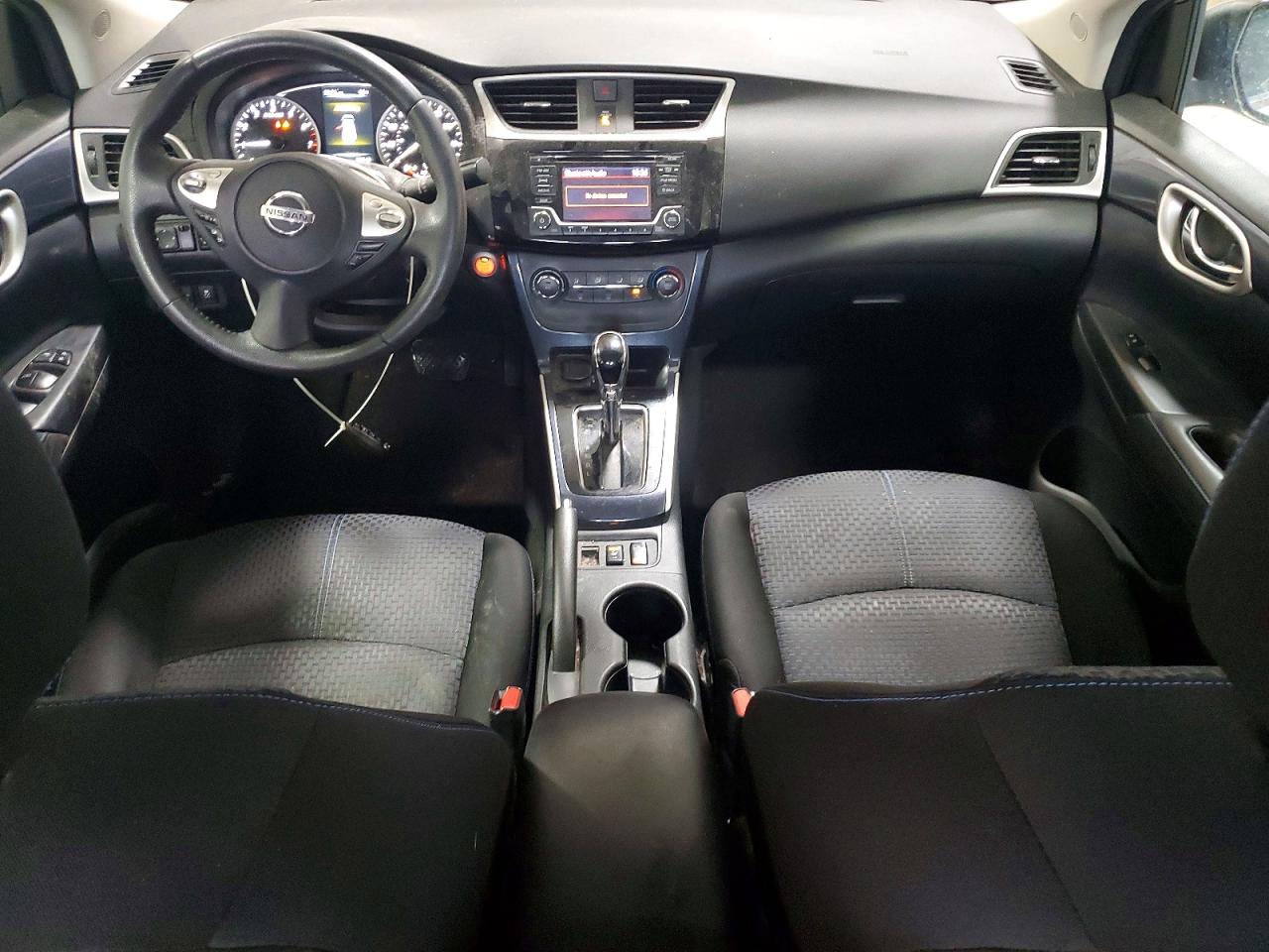 2017 NISSAN SENTRA S photo 22