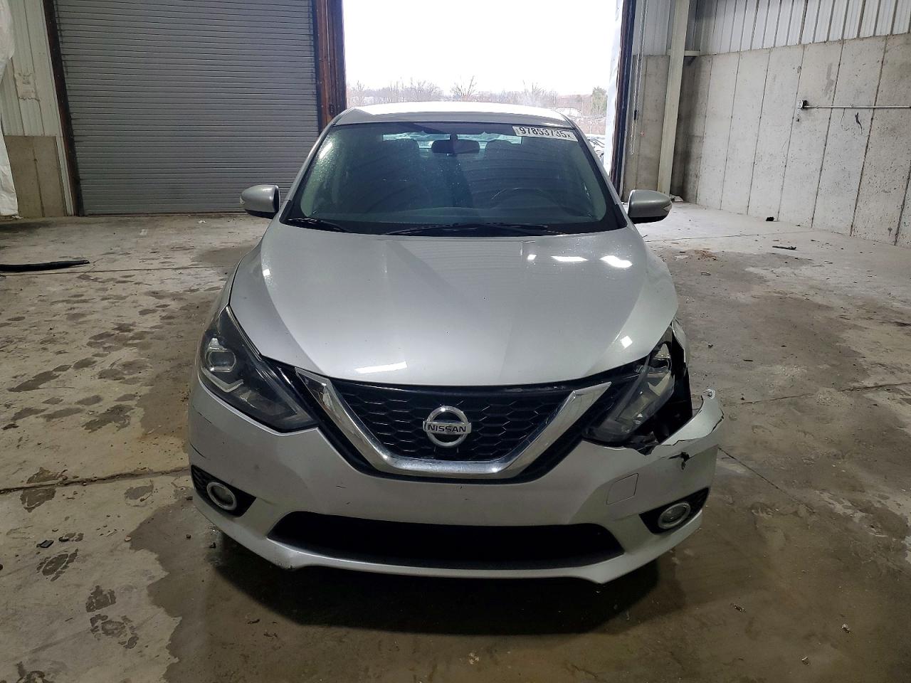 2017 NISSAN SENTRA S photo 13