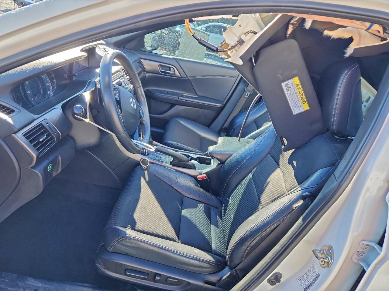 2016 HONDA ACCORD SPORT photo 7