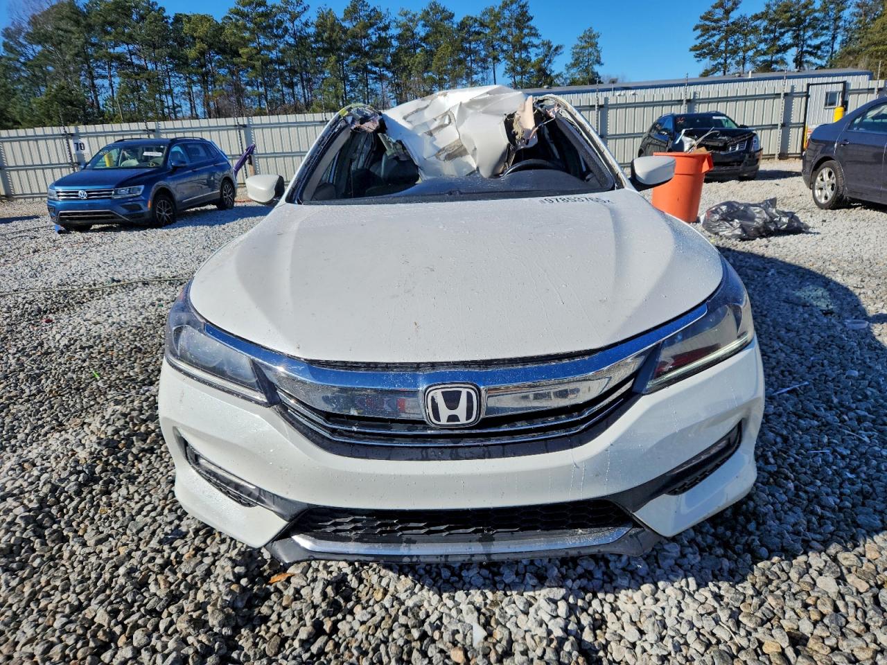 2016 HONDA ACCORD SPORT photo 5