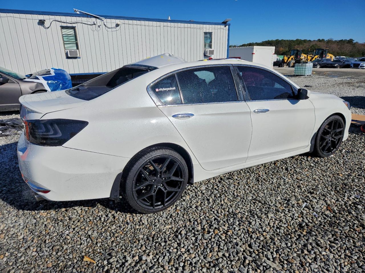 2016 HONDA ACCORD SPORT photo 3