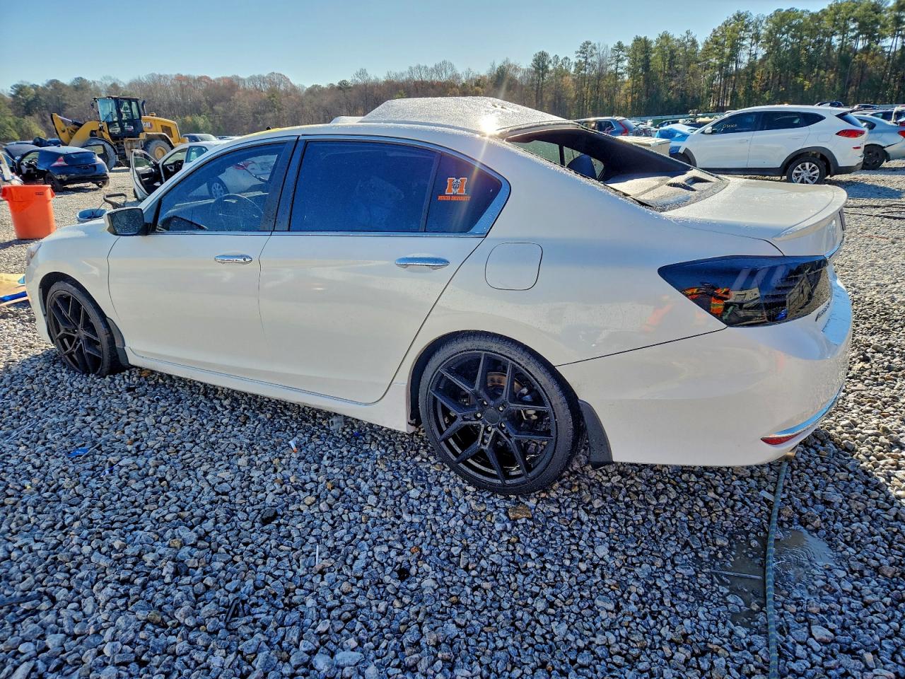 2016 HONDA ACCORD SPORT photo 2