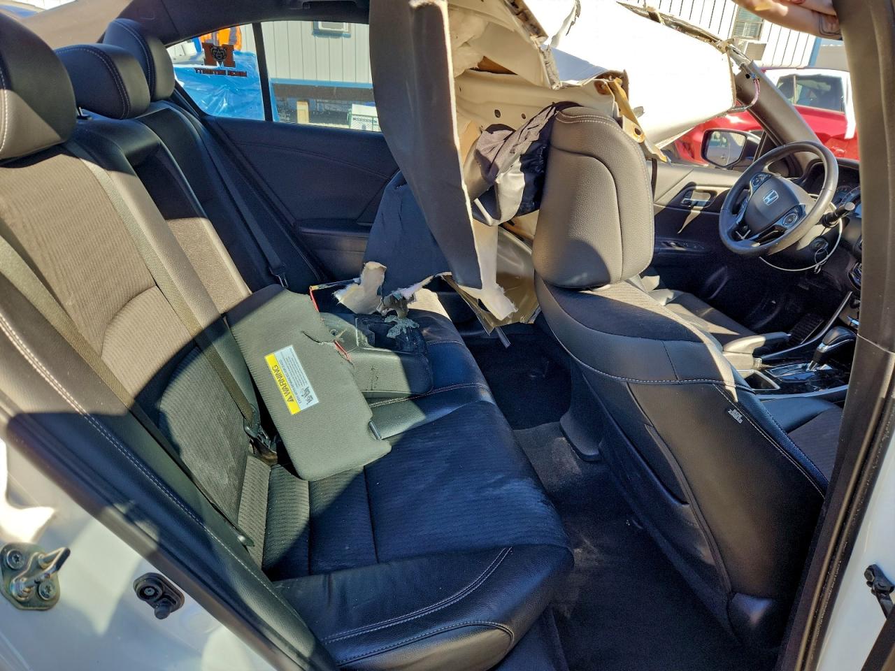 2016 HONDA ACCORD SPORT photo 10
