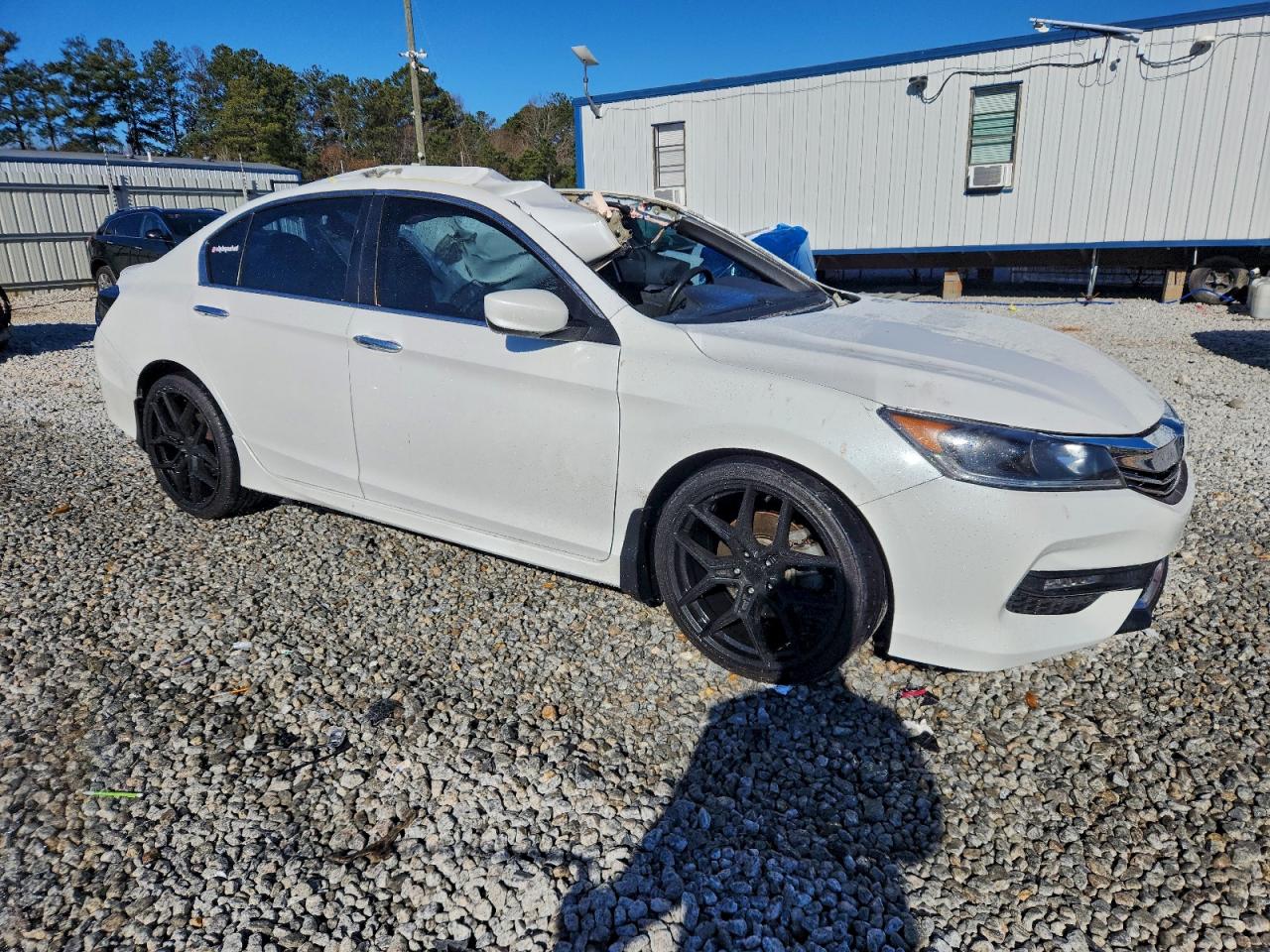 2016 HONDA ACCORD SPORT photo 4