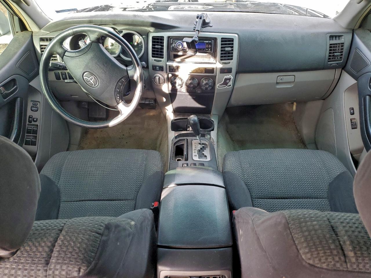 2003 TOYOTA 4RUNNER SR5 photo 15