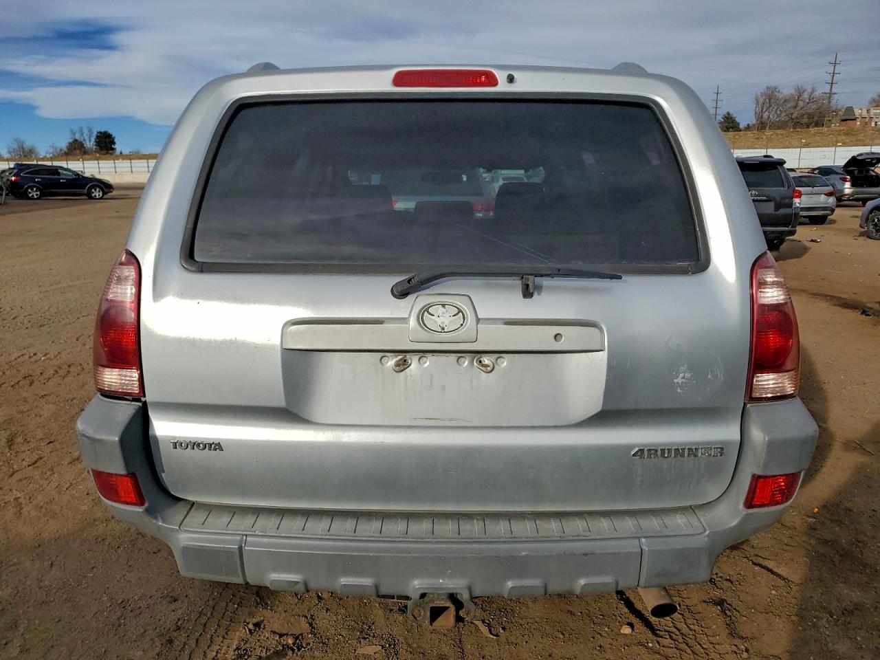 2003 TOYOTA 4RUNNER SR5 photo 11