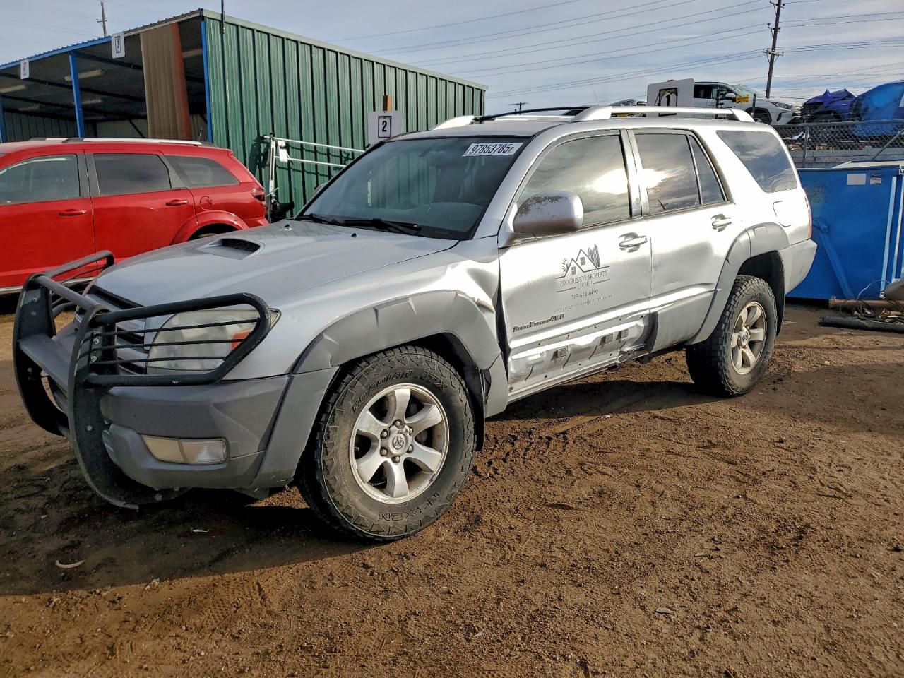 2003 TOYOTA 4RUNNER