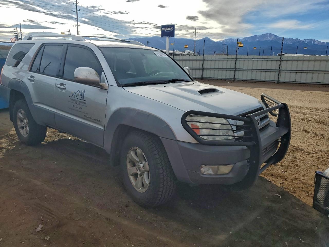 2003 TOYOTA 4RUNNER SR5 photo 7
