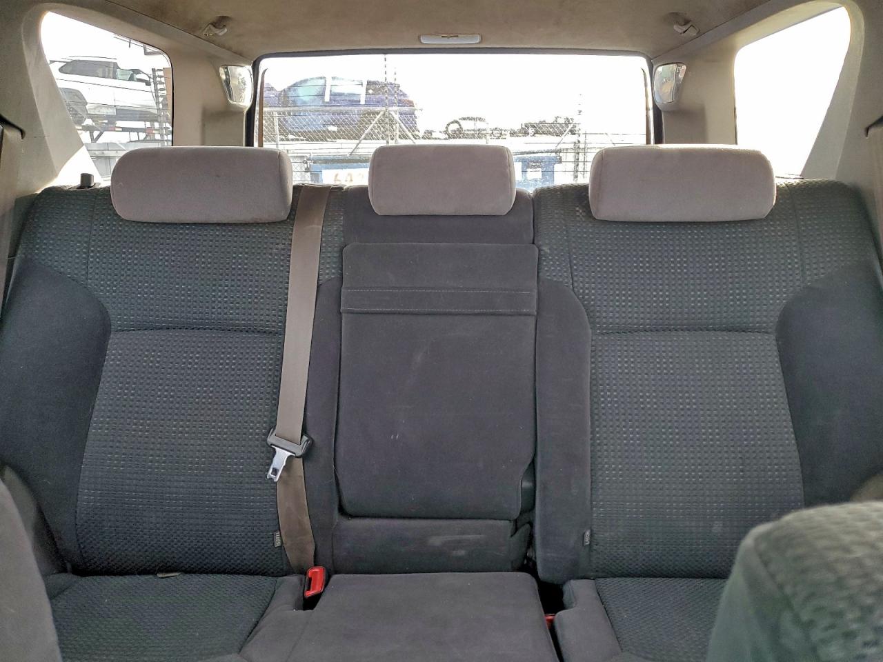 2003 TOYOTA 4RUNNER SR5 photo 19