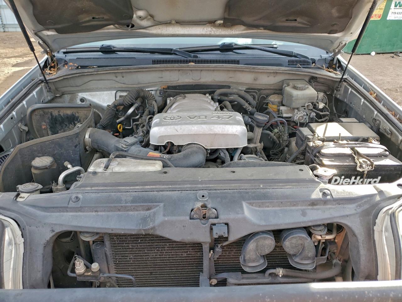 2003 TOYOTA 4RUNNER SR5 photo 23