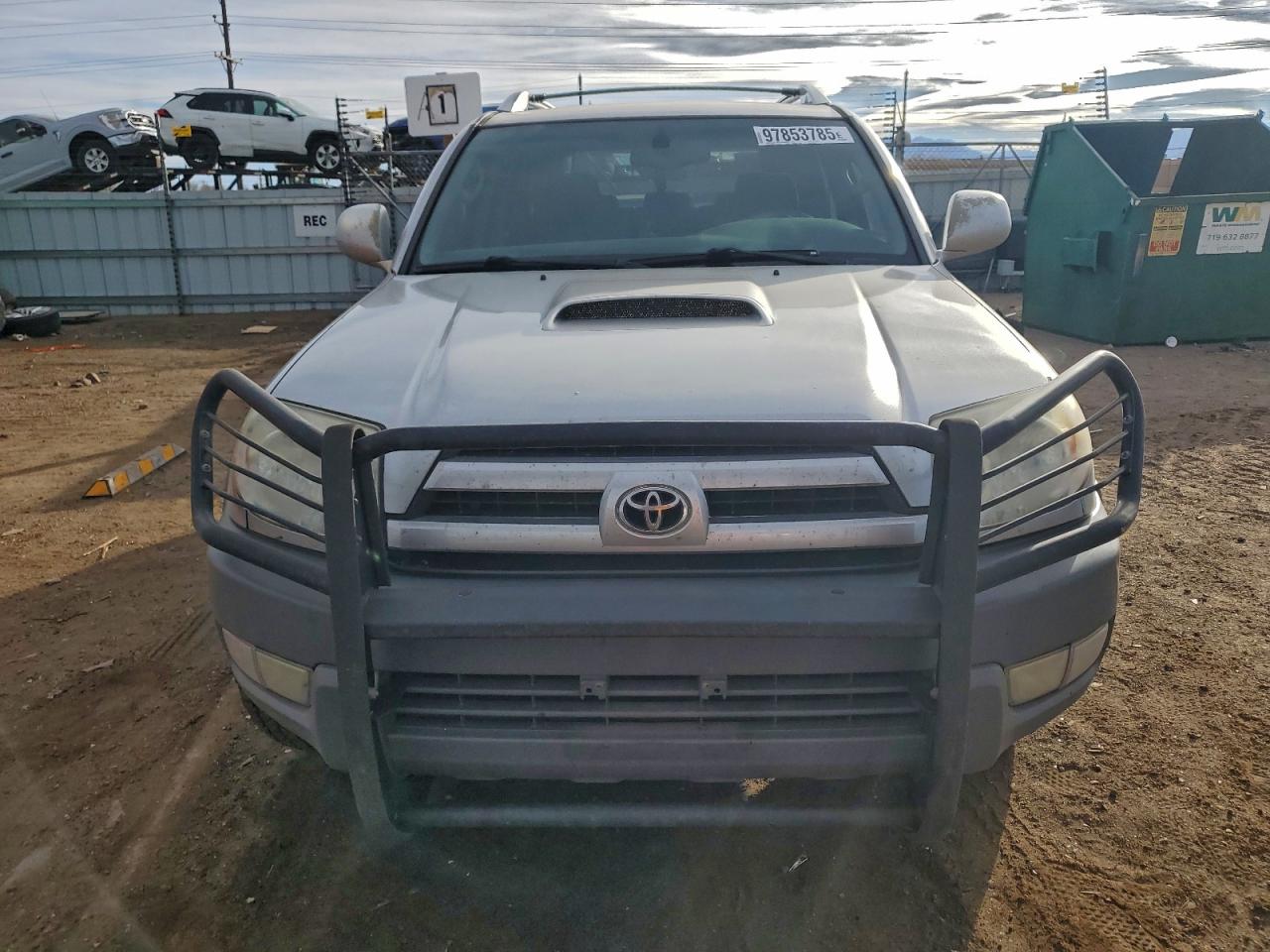 2003 TOYOTA 4RUNNER SR5 photo 9