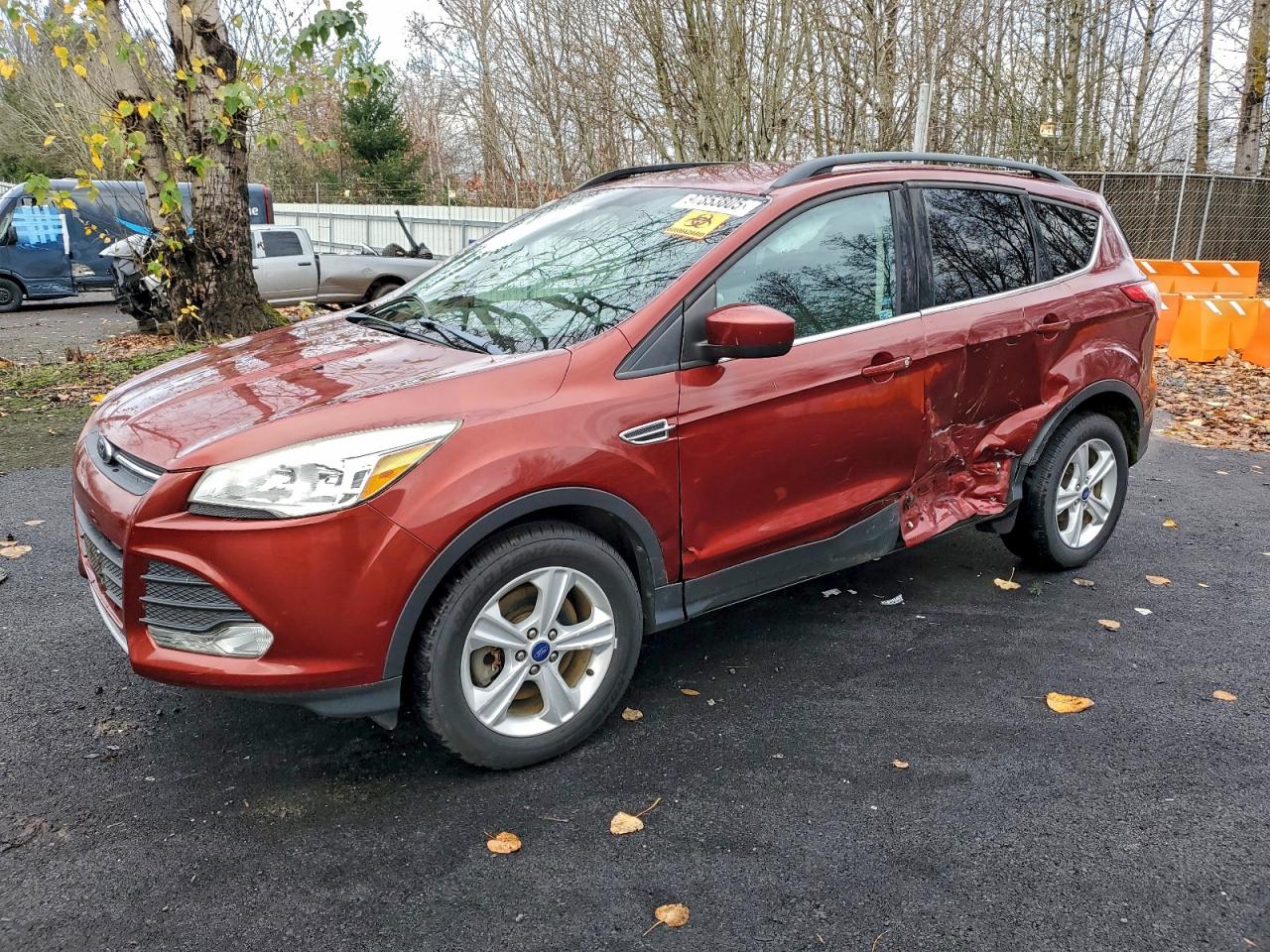 2014 FORD ESCAPE