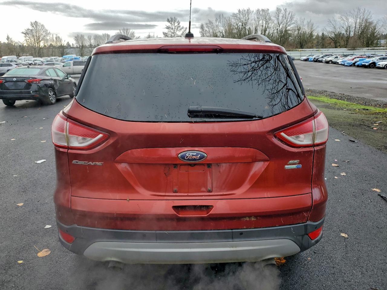 2014 FORD ESCAPE SE photo 6