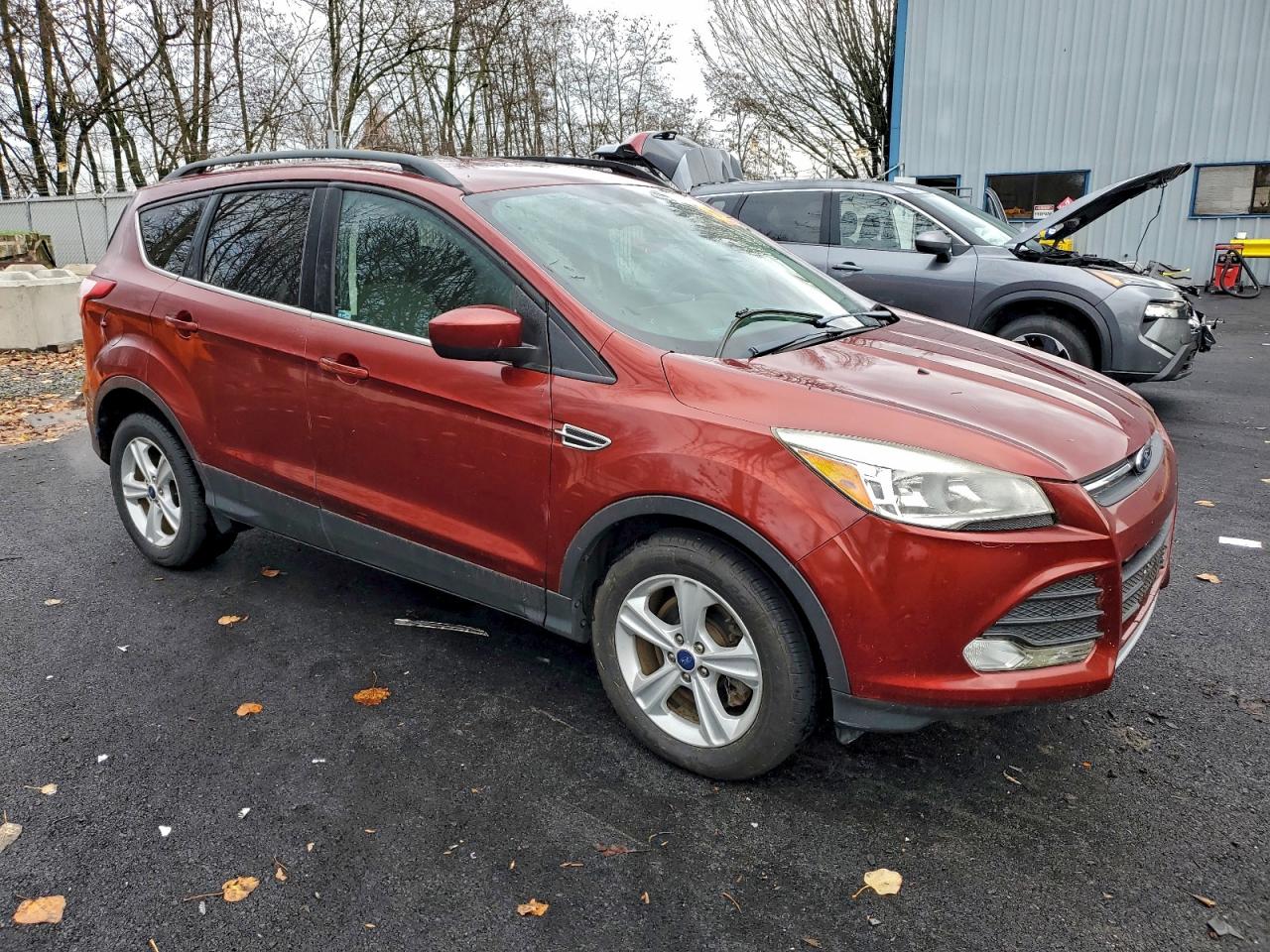 2014 FORD ESCAPE SE photo 4