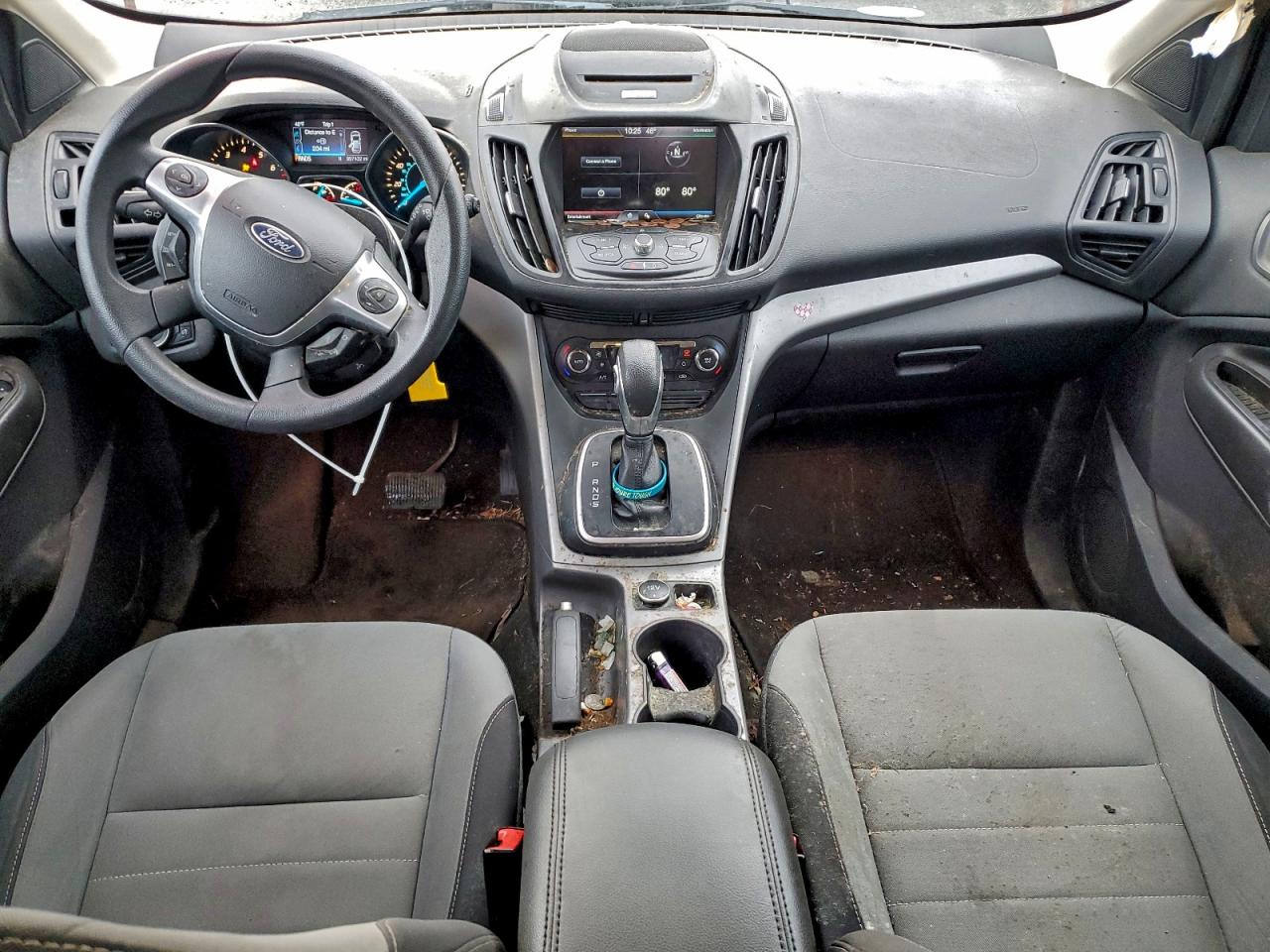 2014 FORD ESCAPE SE photo 8
