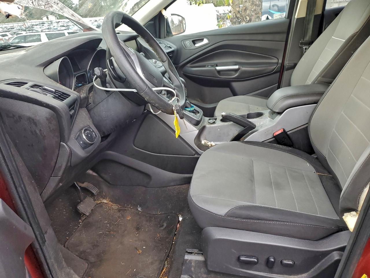 2014 FORD ESCAPE SE photo 7