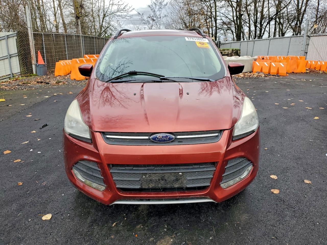 2014 FORD ESCAPE SE photo 5