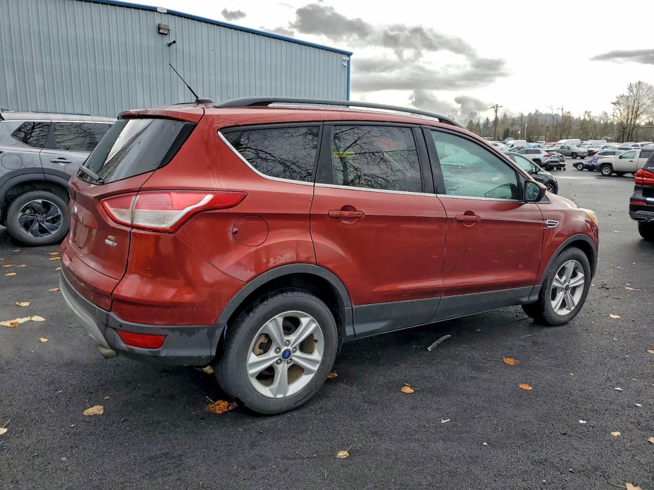 2014 FORD ESCAPE SE photo 3
