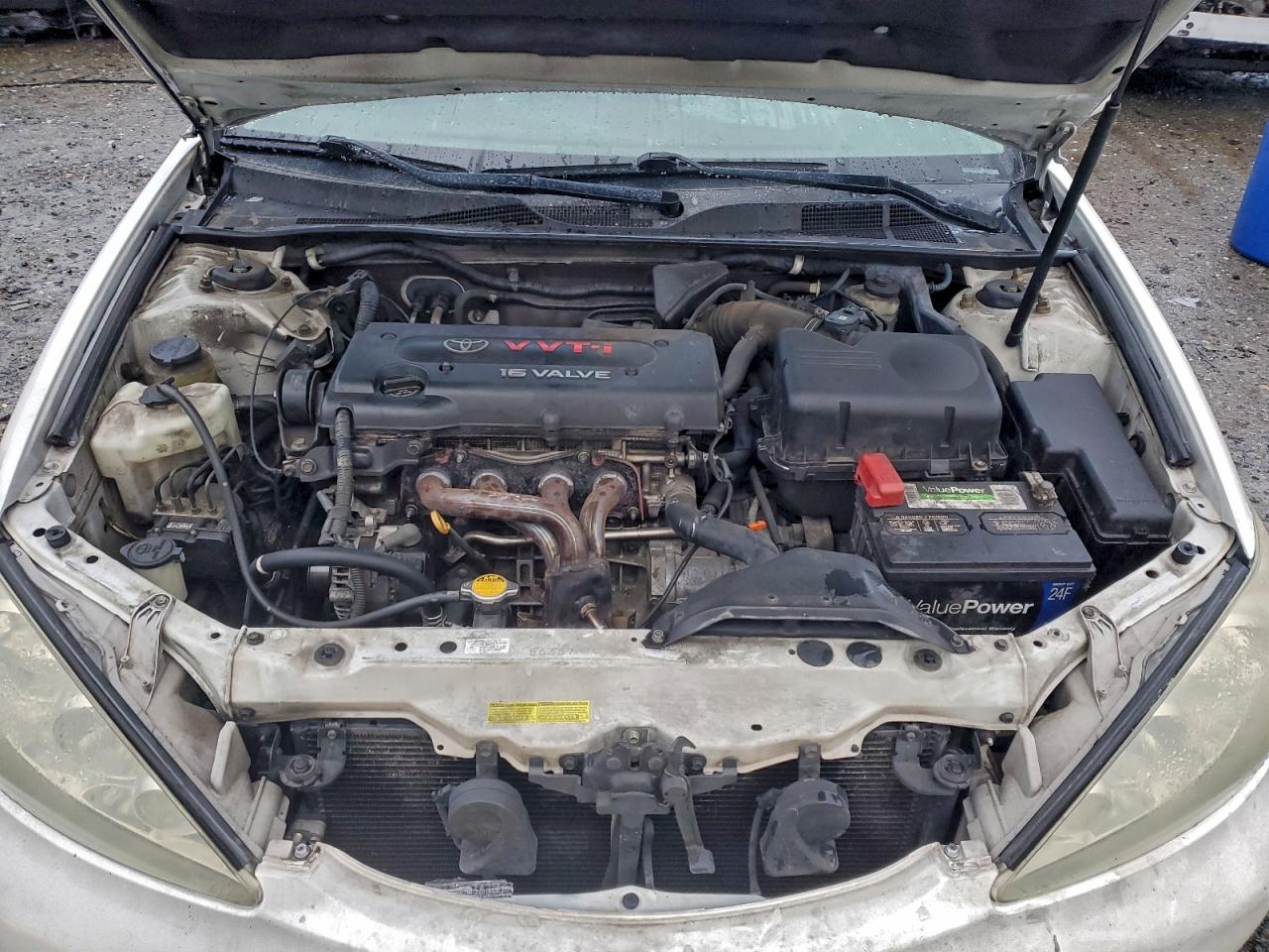 2006 TOYOTA CAMRY LE photo 11